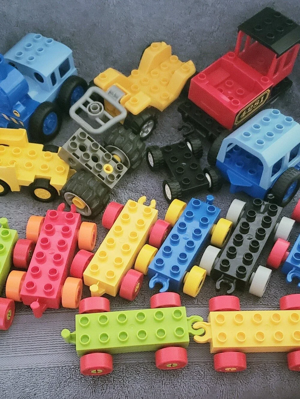 Lego good pre